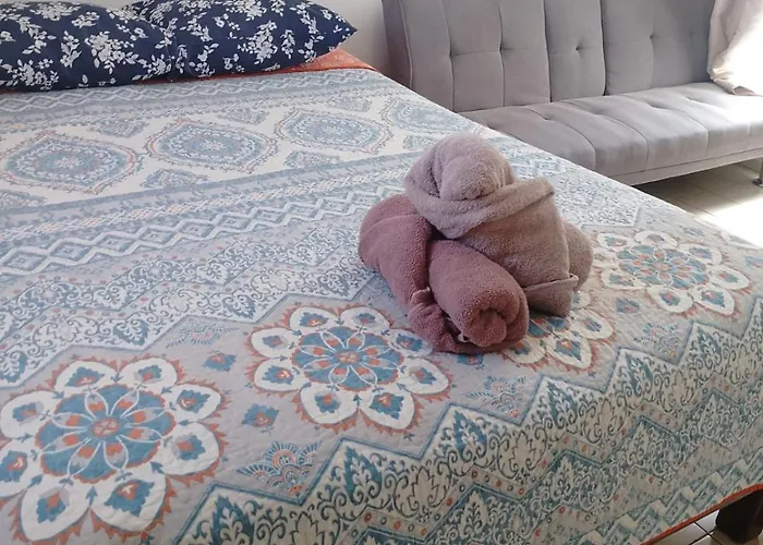 Apartamento Copan 7 Personas