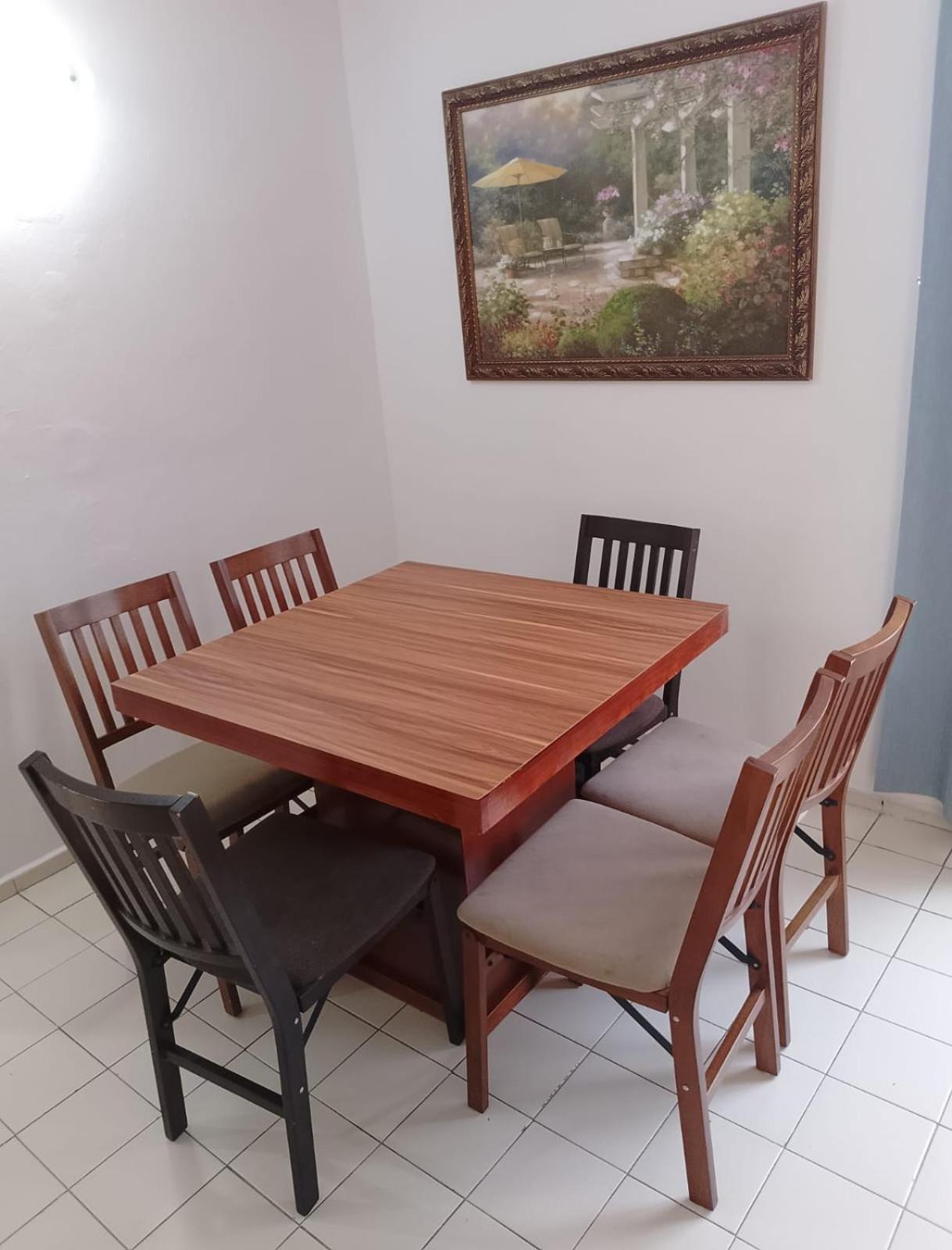 Appartement Copan 7 Personas *